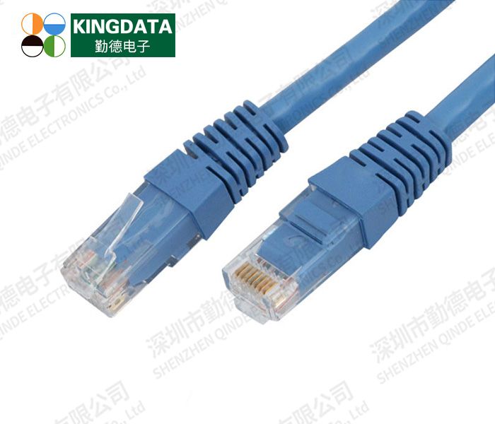 CAT5E 非屏蔽(UTP)网线 - 深圳市勤德电子有限公司