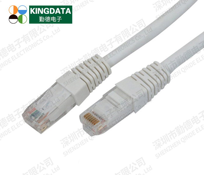 CAT5E 非屏蔽(UTP)网线 - 深圳市勤德电子有限公司