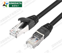 CAT6 屏蔽（FTP）网线