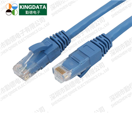 CAT6 Unshielded (UTP) network cable
