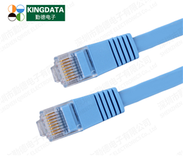 CAT5E 扁平网线