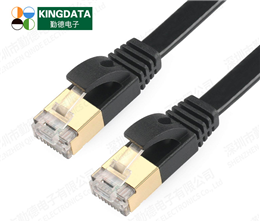 CAT8 Flat patch cord