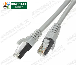CAT5E Shielded (SFTP) network cable