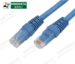 CAT5E Unshielded (UTP) network cable