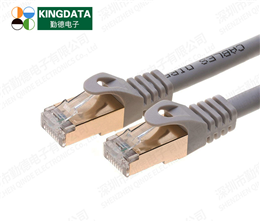 CAT6A Shielded（SFTP）network cable