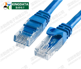 CAT6A Unshielded (UTP) network cable
