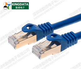 CAT6A Shielded（FFTP）network cable